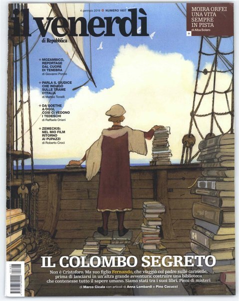 Il venerdi di Repubblica